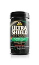 Masque anti-insectes "Ultrashield Flymask", avec oreilles