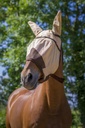 Masque anti-mouches EQUITHÈME "Fly protector"