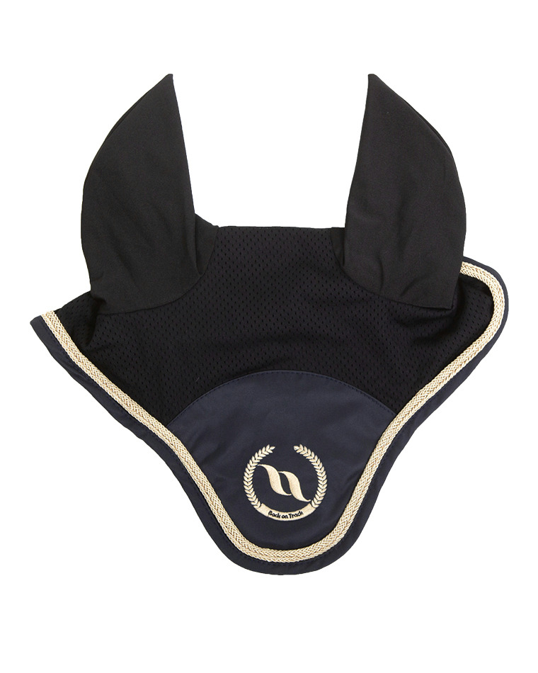Bonnet chasse-mouches BACK ON TRACK® "Night Collection"