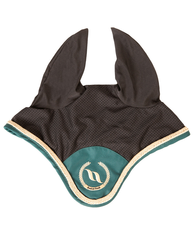 Bonnet chasse-mouches BACK ON TRACK® "Night Collection"