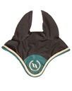 Bonnet chasse-mouches BACK ON TRACK® "Night Collection"