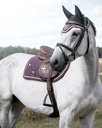 Bonnet chasse-mouches BACK ON TRACK® "Night Collection"
