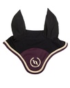 Bonnet chasse-mouches BACK ON TRACK® "Night Collection"