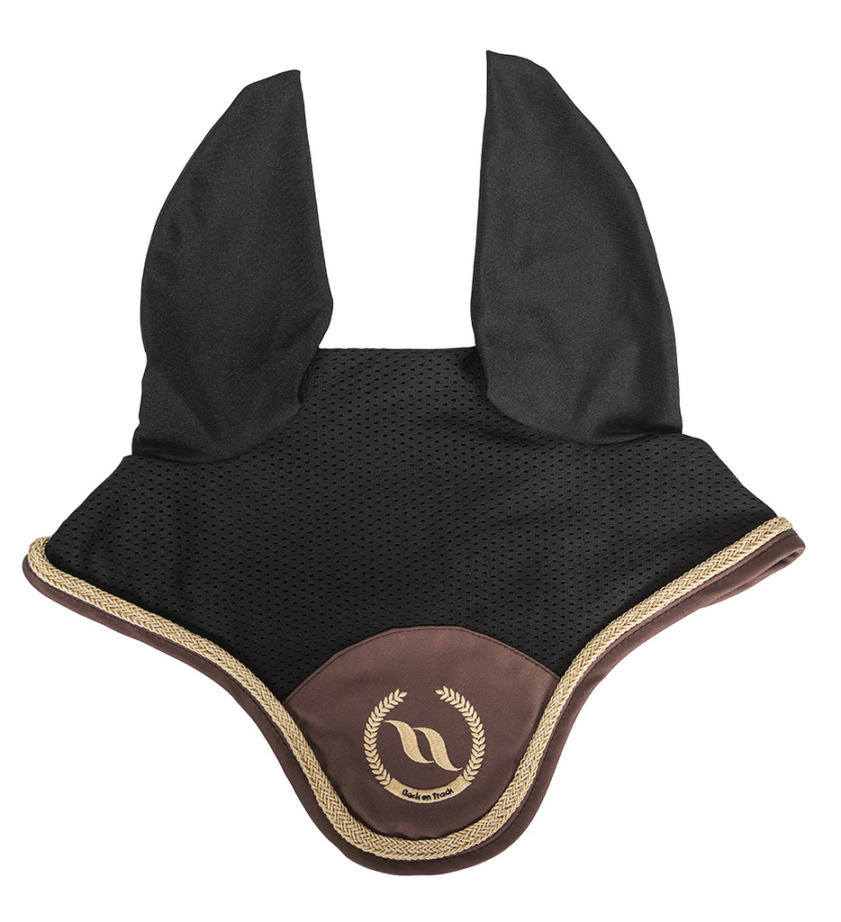 Bonnet chasse-mouches BACK ON TRACK® "Night Collection"