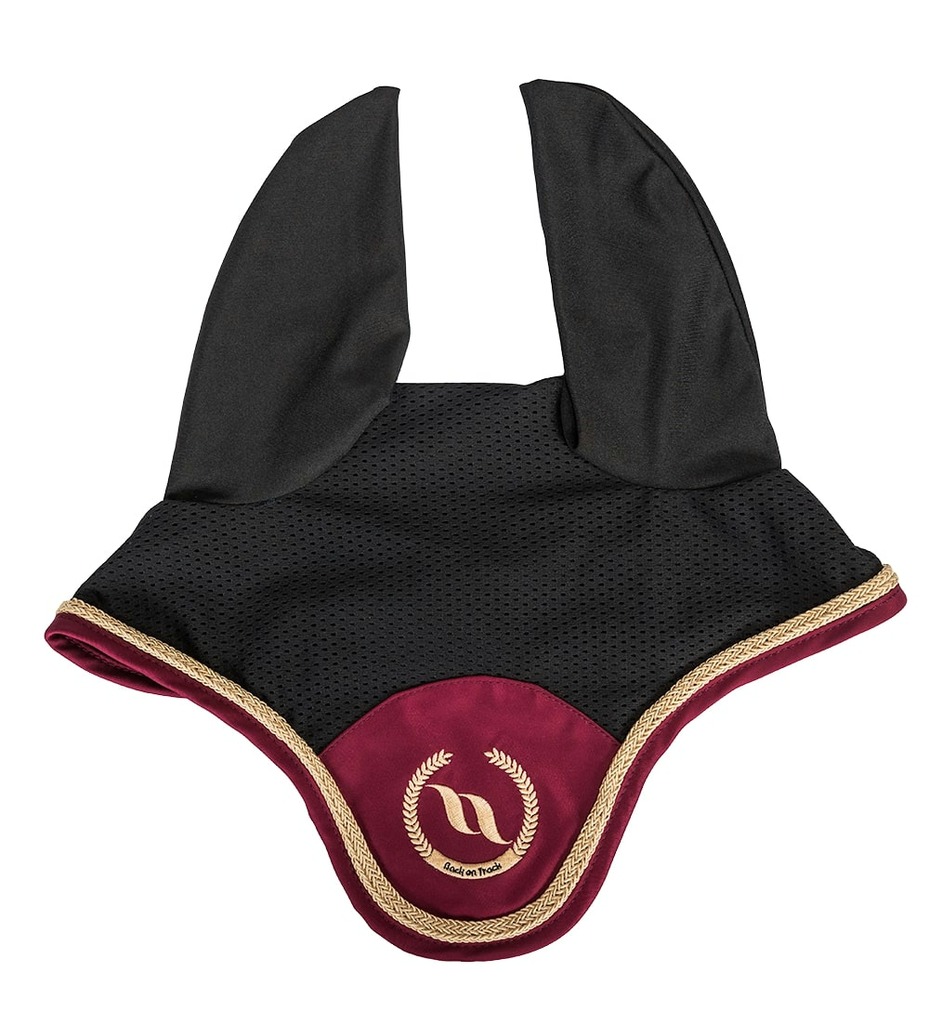 Bonnet chasse-mouches BACK ON TRACK® "Night Collection"