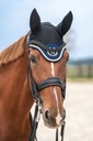 Bonnet chasse-mouches BACK ON TRACK® "Night Collection"