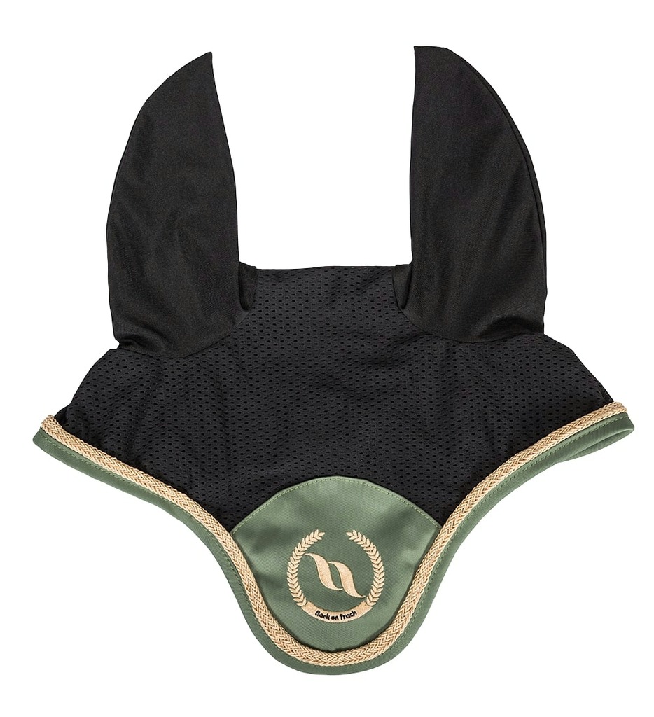 Bonnet chasse-mouches BACK ON TRACK® "Night Collection"
