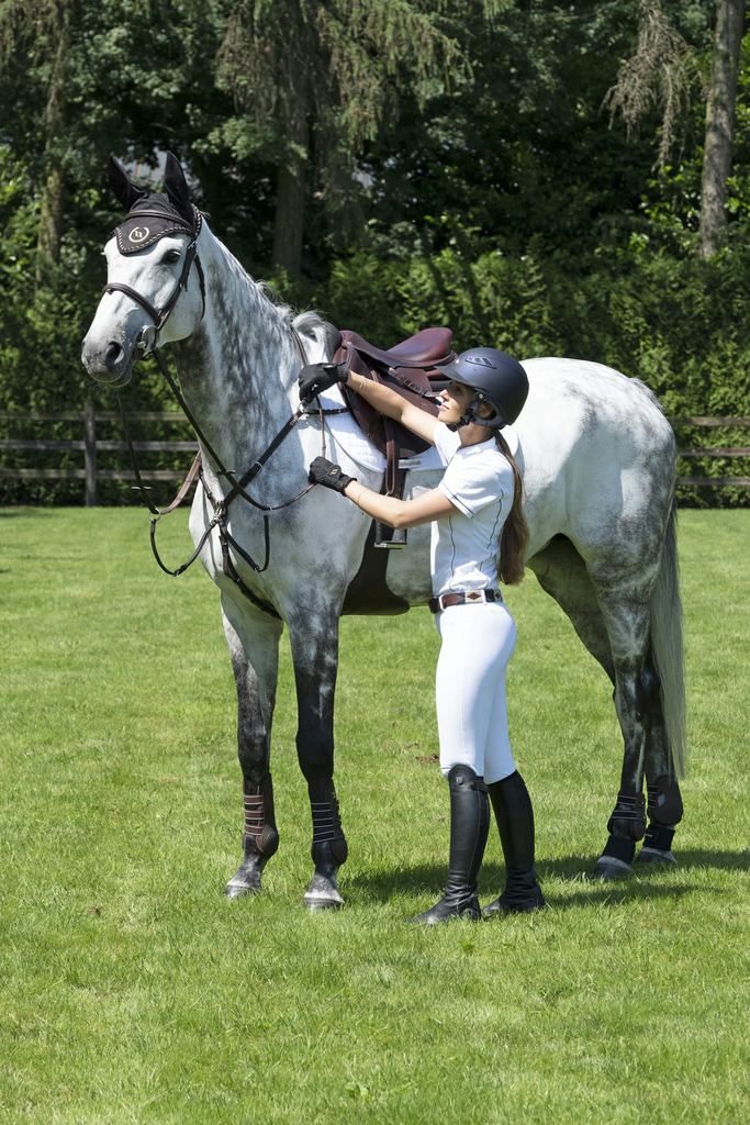 Bonnet chasse-mouches BACK ON TRACK® à oreilles