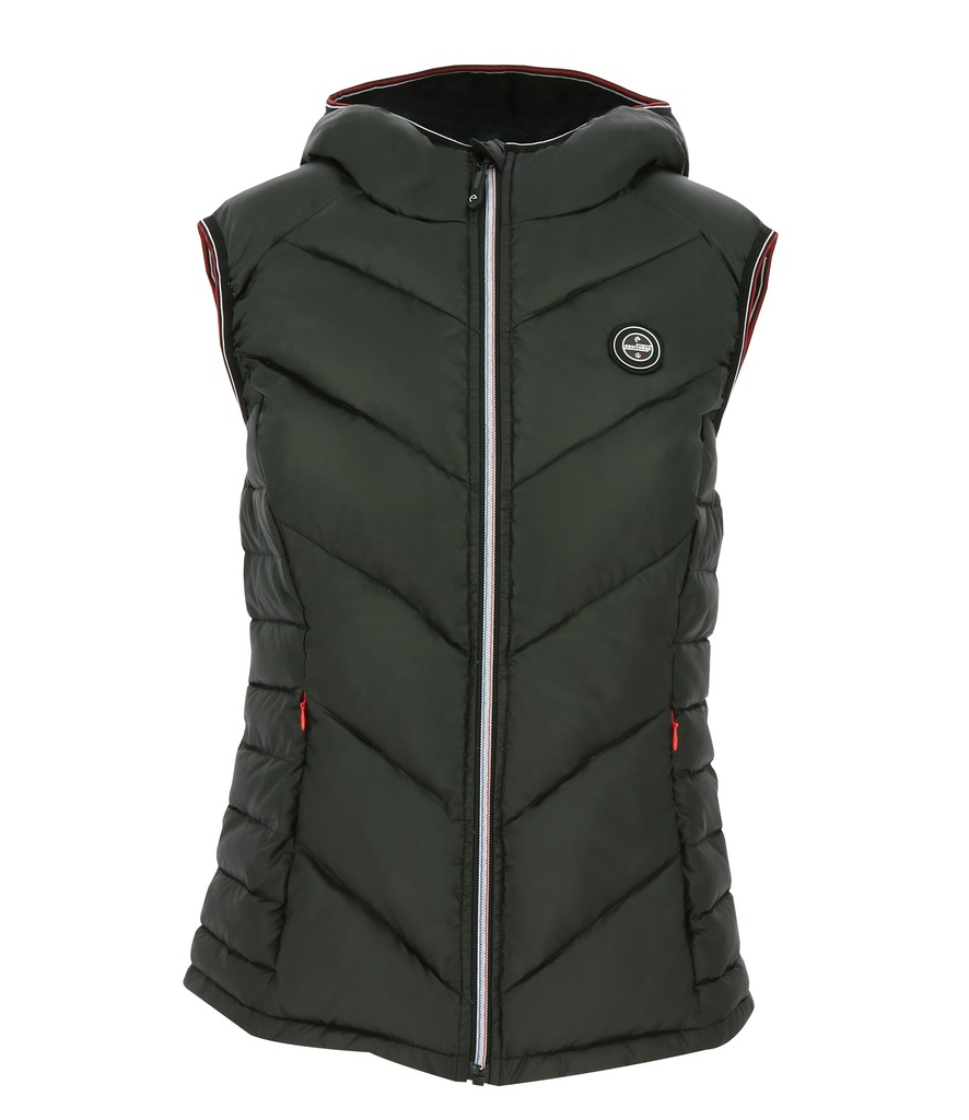 Gilet EQUITHÈME "Lea"