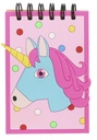 Carnet de notes EQUI-KIDS "Licorne"