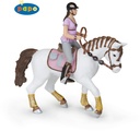 Cheval tressé PAPO