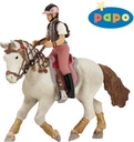 Poney de promenade PAPO