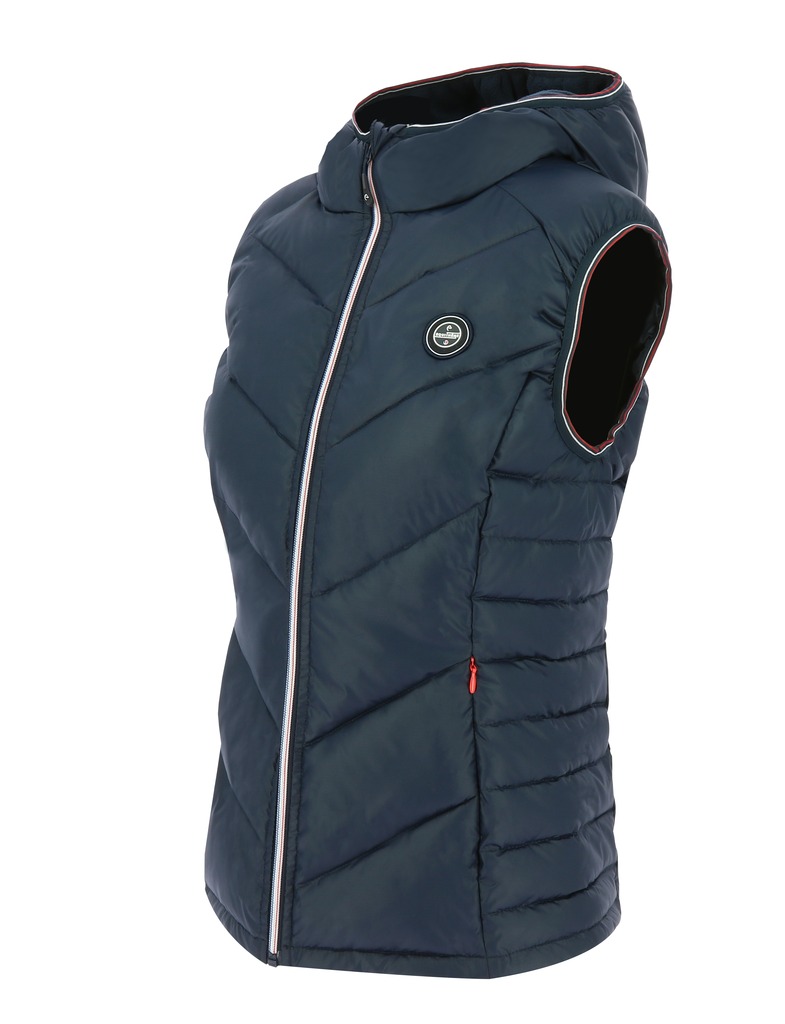 Gilet EQUITHÈME "Lea"