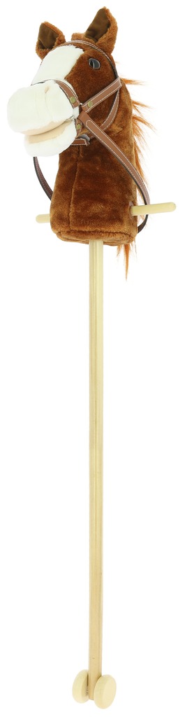 Hobby Horse à roulettes EQUI-KIDS, petit modèle
