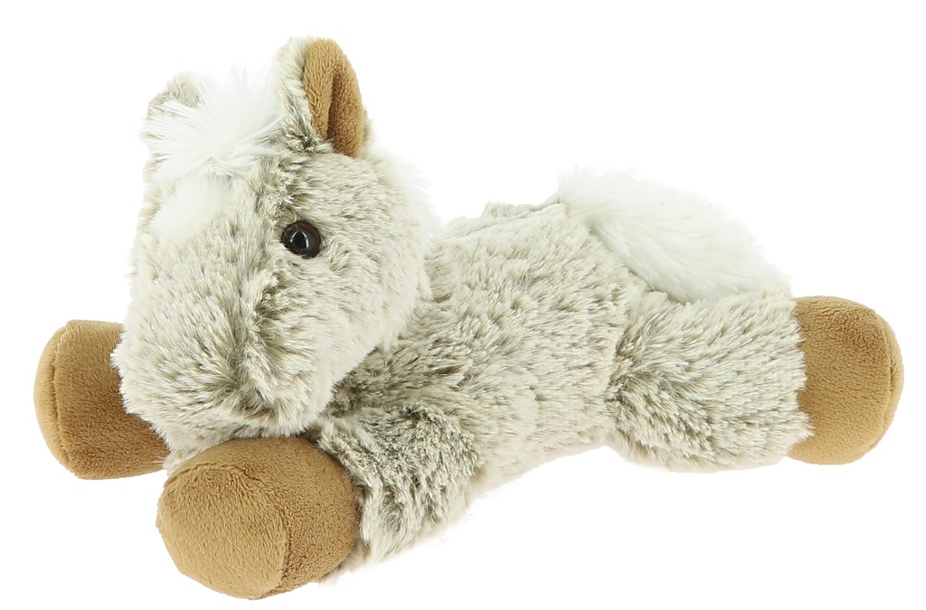 Peluche cheval EQUI-KIDS, moyen modèle