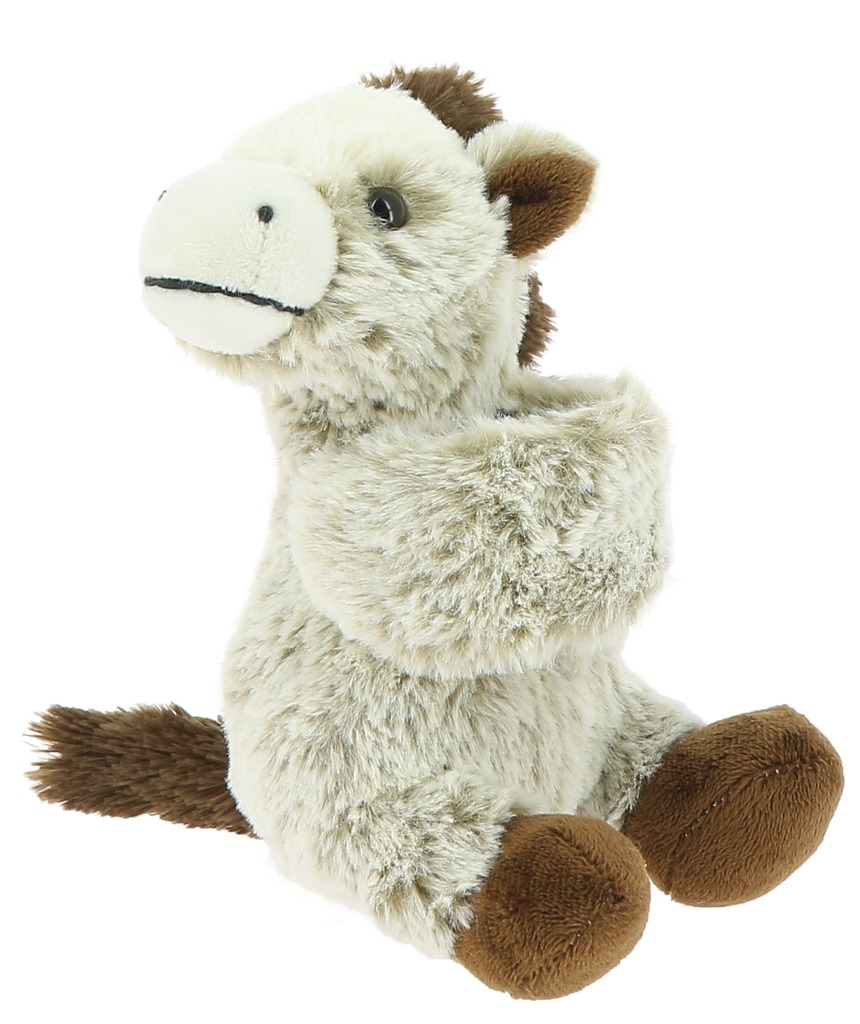 Peluche/bracelet cheval EQUI-KIDS