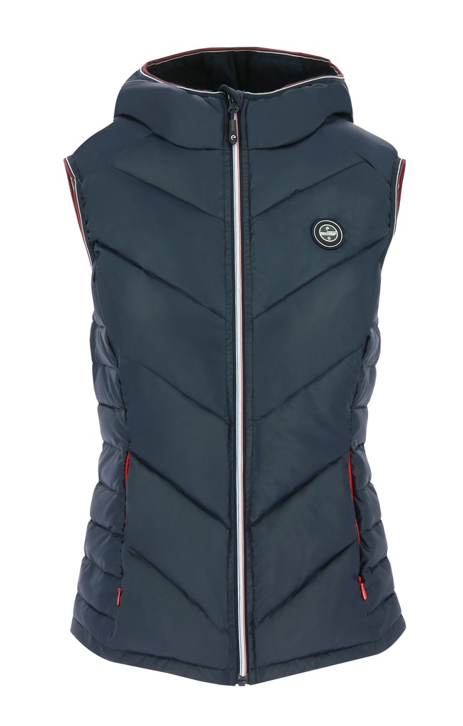 Gilet EQUITHÈME "Lea"