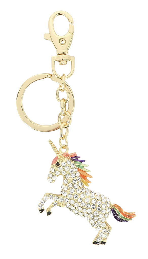 Porte-clés EQUI-KIDS "Licorne"