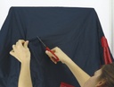 Kit de réparation EQUITHÈME pour couverture
