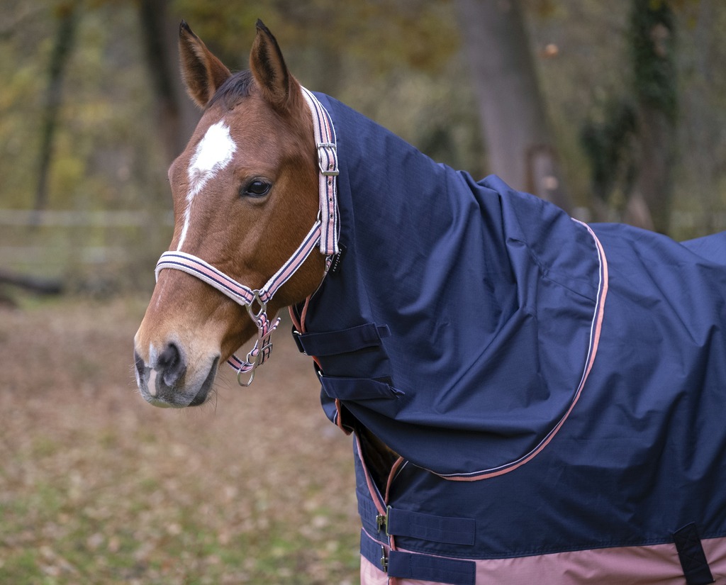 Couvre-cou EQUITHÈME "TYREX 600 D", 0g