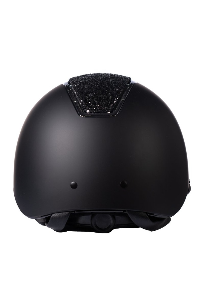 Casque -Lady Shield Elegant- - noir/argenté (9171) (3)