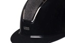 Casque -Lady Shield Brillant- - noir/argenté (9171) (2)