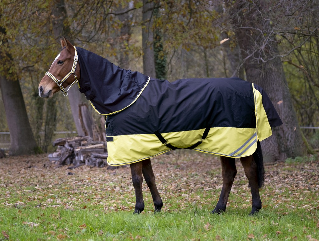 Couvre-cou EQUITHÈME "TYREX 600 D", 0g