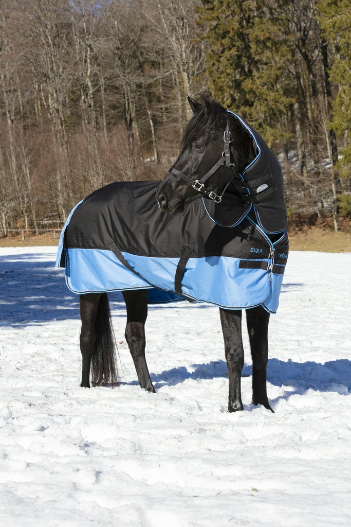 Couvre-cou EQUITHÈME "TYREX 600 D", 200g