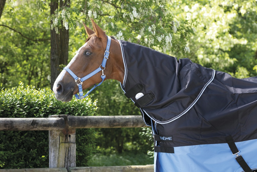 Couvre-cou EQUITHÈME "TYREX 600 D", 200g