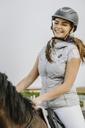Gilet EQUITHÈME "Lea"