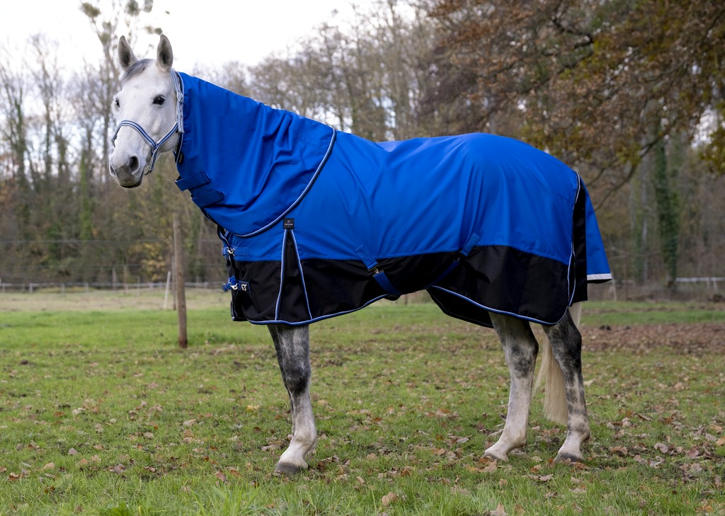 Couvre-cou EQUITHÈME "TYREX 1200 D", 0g