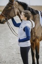 Gilet EQUITHÈME "Lea"