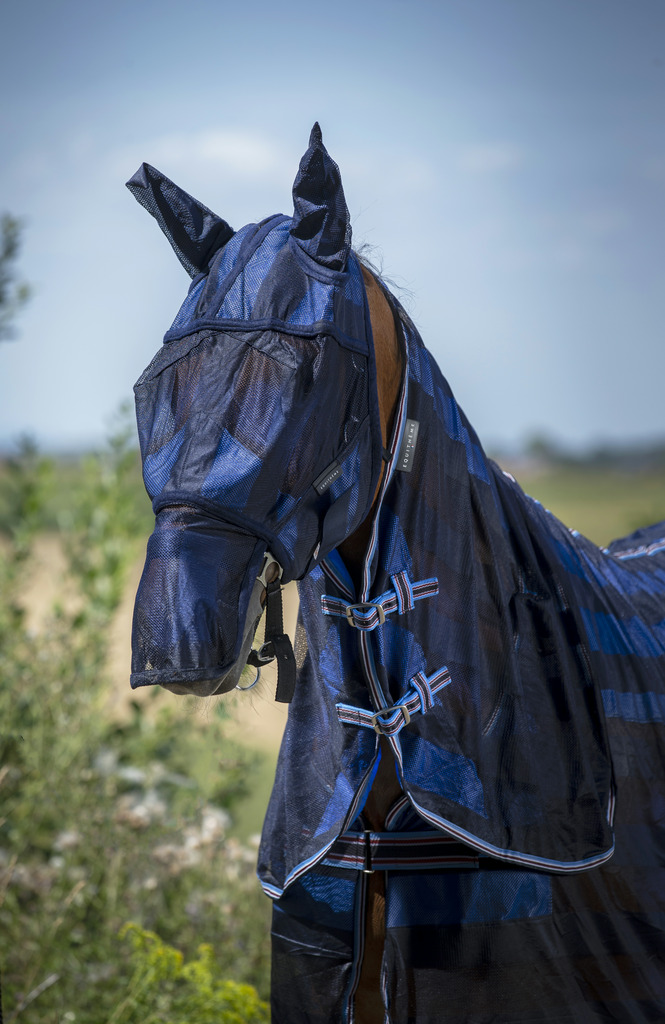 Couvre-cou EQUITHÈME "rafraichissant"