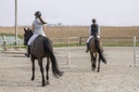 Gilet EQUITHÈME "Lea"
