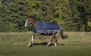 Couverture EQUITHÈME "TYREX 600 D", 150g High Neck