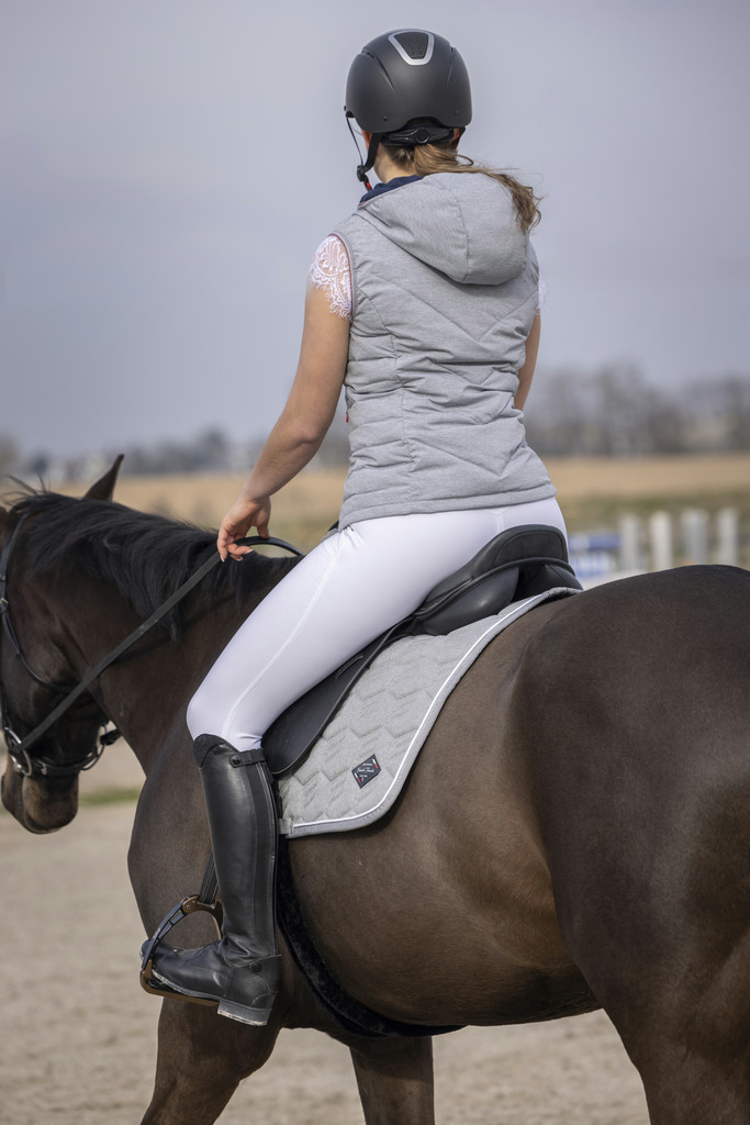 Gilet EQUITHÈME "Lea"