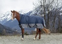 Couverture EQUITHÈME "TYREX 600 D", 150g High Neck