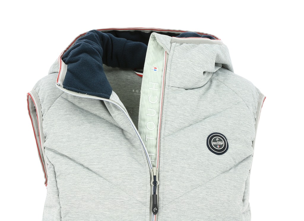 Gilet EQUITHÈME "Lea"