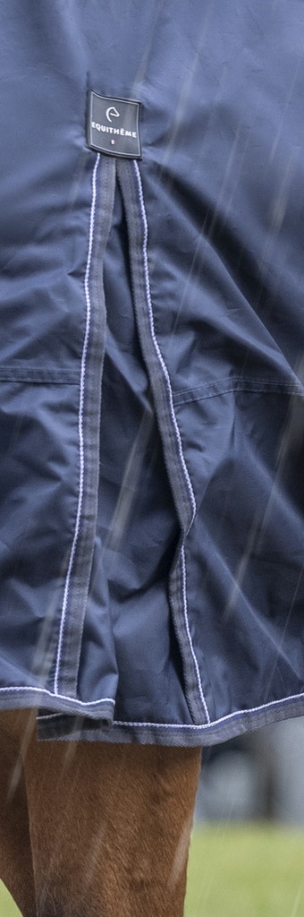 Chemise de pluie EQUITHÈME "Light"