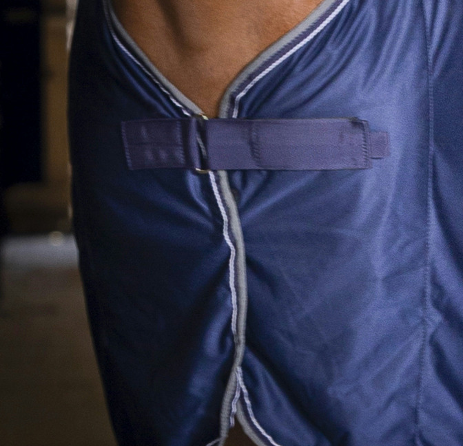 Chemise EQUITHÈME "Microfleece" standard