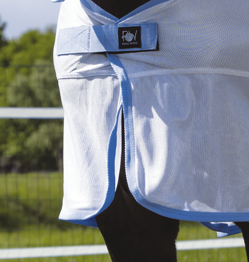 Chemise filet RIDING WORLD "Combo"