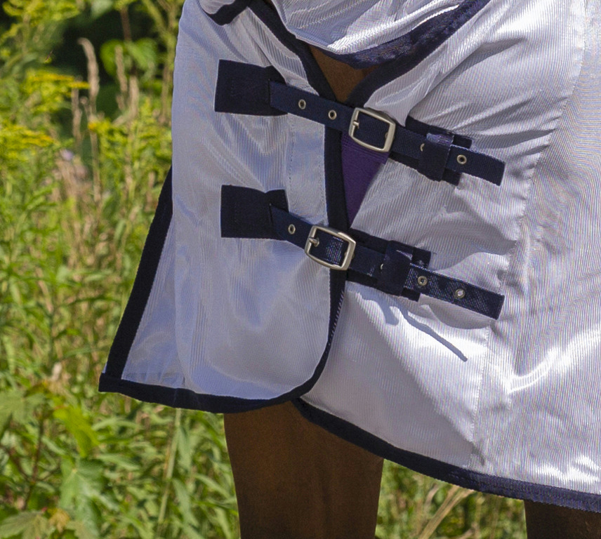 Chemise filet EQUITHÈME Combo