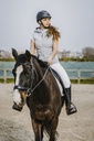 Gilet EQUITHÈME "Lea"