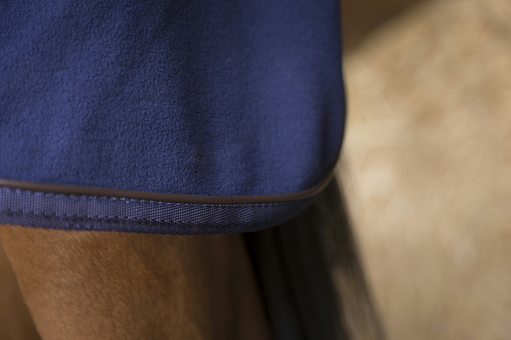 Chemise polaire EQUITHÈME "Teddy"