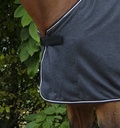 Chemise polaire EQUITHÈME "Chiné"