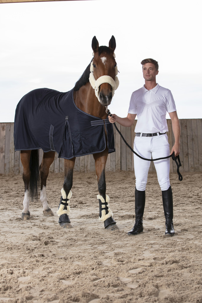 Chemise EQUITHÈME "Cool Dry"