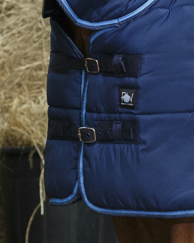 Couverture d'écurie RIDING WORLD "Combo"