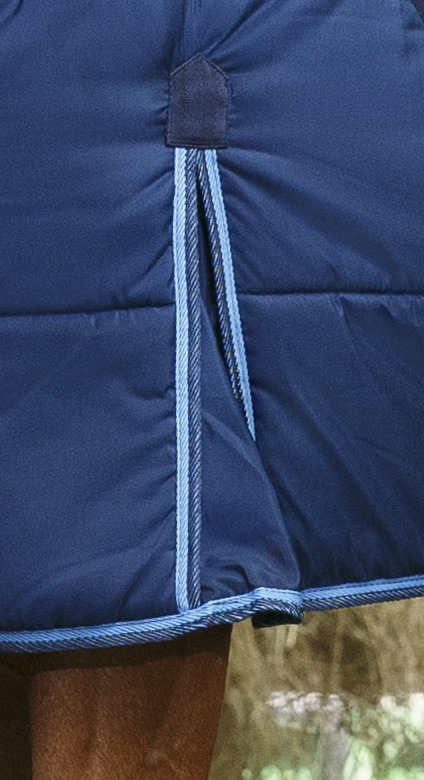 Couverture d'écurie RIDING WORLD "Combo"