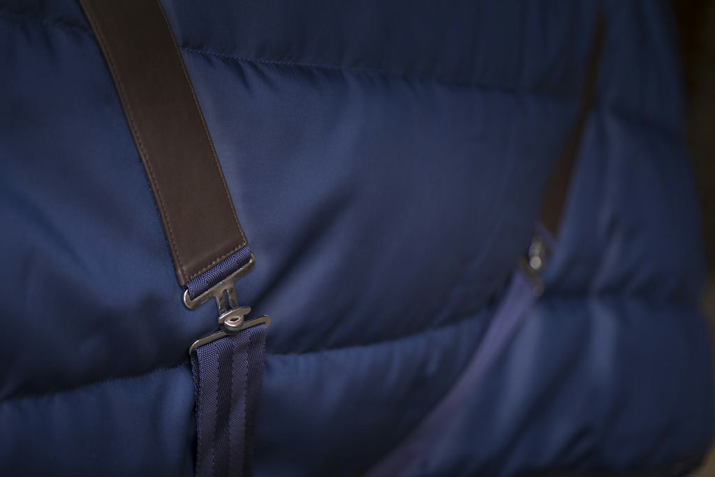 Couverture d'écurie EQUITHÈME "Teddy"