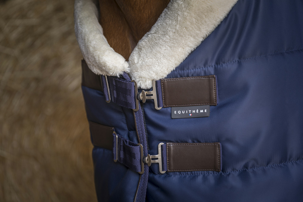 Couverture d'écurie EQUITHÈME "Teddy"